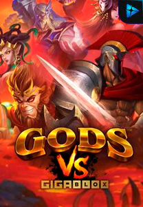 Bocoran RTP Gods VS Gigablox di TOTOLOKA88 Generator RTP SLOT 4D Terlengkap